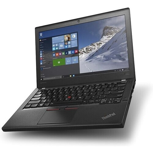 Lenovo ThinkPad X260 12.5-inch () - i5-6300U - 8GB ...