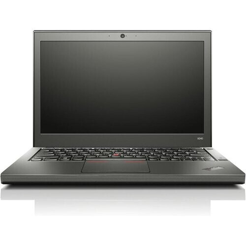 Lenovo ThinkPad X260 12" Core i7 2.6 GHz - SSD 128 ...