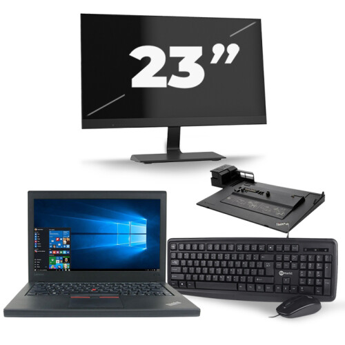 De Lenovo ThinkPad X260 is een compact en krachtig ...