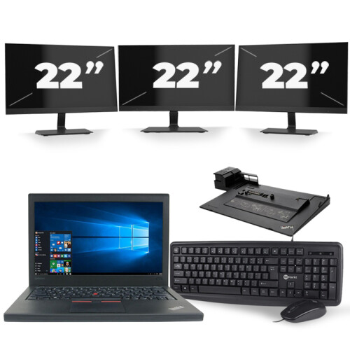 De Lenovo ThinkPad X260 is een krachtige en ...