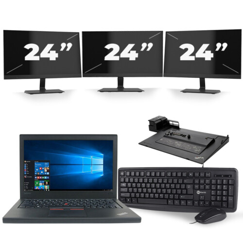 De Lenovo ThinkPad X260 is een krachtige laptop ...