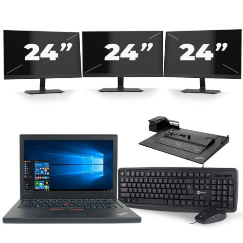 De Lenovo ThinkPad X260 is een krachtige laptop ...