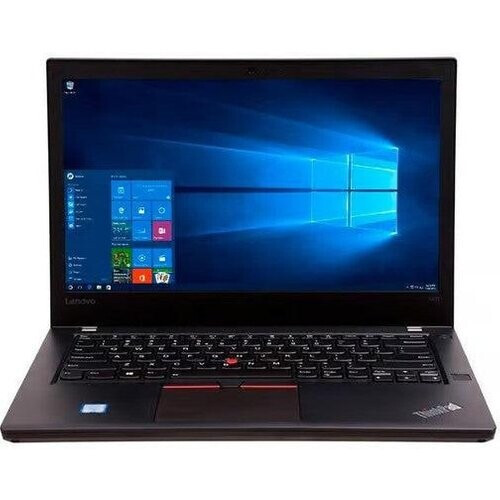 LENOVO THINKPAD X270 12" Core i3 2 GHz - SSD 128 ...