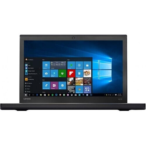 Lenovo ThinkPad X270 12" Core i3 2 GHz - SSD 128 ...