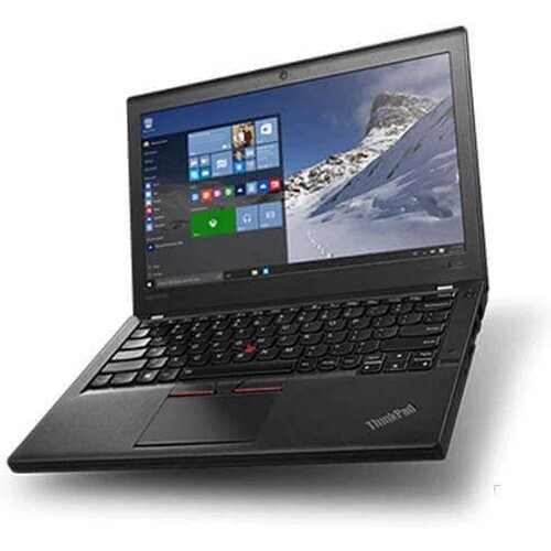 Lenovo ThinkPad X270 12,5"HD/I3-6100U/4Go/128Go ...