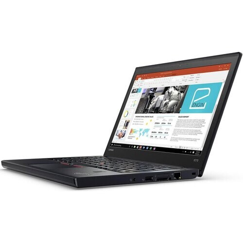 Lenovo ThinkPad X270 12" Core i3 2,3 GHz - SSD 256 ...