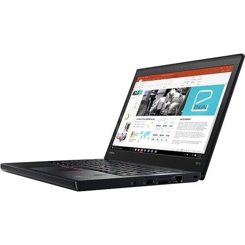 Lenovo ThinkPad X270 12" Core i3 2.4 GHz - SSD 120 ...