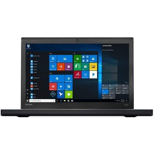 Lenovo ThinkPad X270 12" Core i3 2,4 GHz  - SSD ...