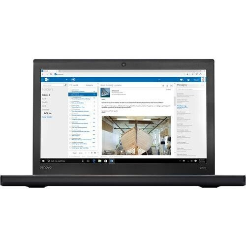 Lenovo ThinkPad X270 6ème GHz - HDD 500 GB - 16GB ...