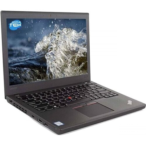 Lenovo ThinkPad X270 12" Core i5 2.3 GHz - SSD 120 ...