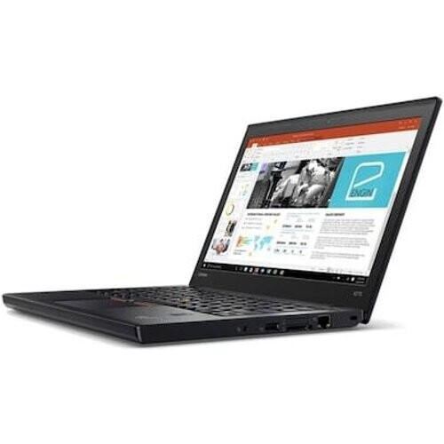 Lenovo ThinkPad X270 12" Core i5-6200U 2,3GHz - ...