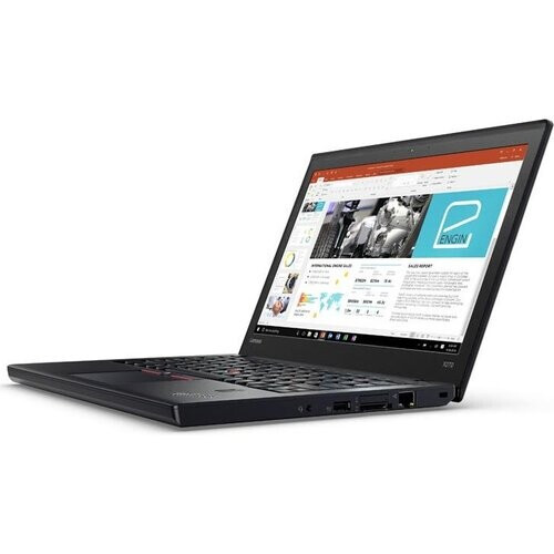 Lenovo ThinkPad X270 12" Core i5 GHz - Ssd 256 Go ...