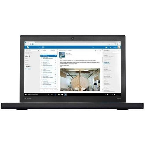 LENOVO THINKPAD X270 12.5 HD/I5-6200U/8GO/256GO ...