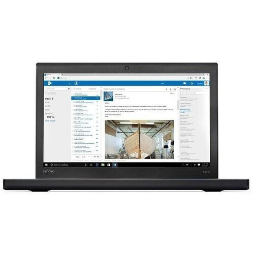 Lenovo ThinkPad X270 12" Core i5 2,4 GHz - Ssd 1 ...