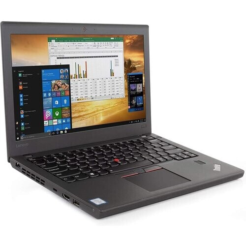 Lenovo ThinkPad X270 12" Core i5 2.4 GHz - SSD ...