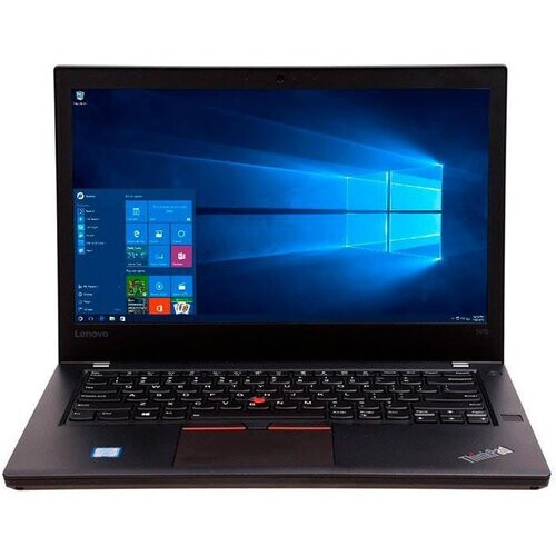 Lenovo ThinkPad X270 12" Core i5 2,4 GHz - SSD 128 ...