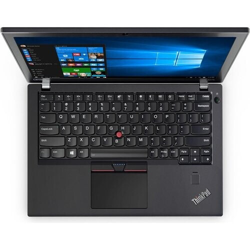 Lenovo ThinkPad X270 12" Core i5 2.6 GHz - SSD 128 ...