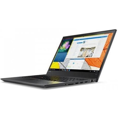 Lenovo ThinkPad X270 12" Core i5 2,4 GHz - SSD 240 ...