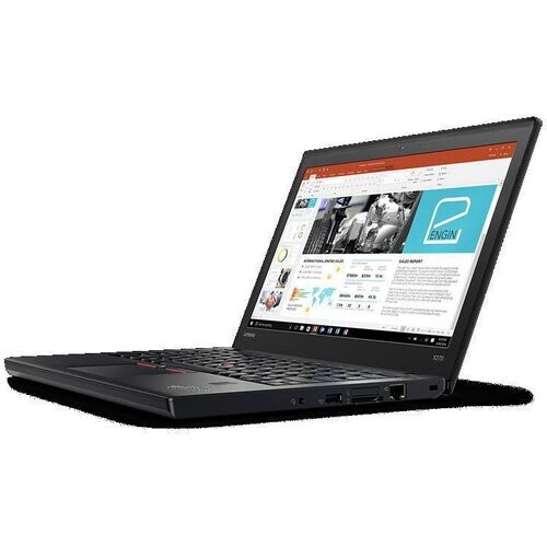 Lenovo ThinkPad X270 12 "Core i5-6300U 2.4 GHz - ...