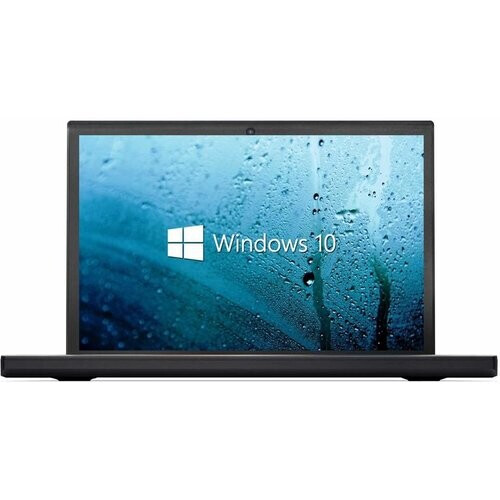 Lenovo ThinkPad X270 12 "Core i5 2,4 GHz - 256 GB ...