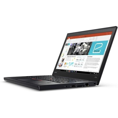 Lenovo ThinkPad X270 12" Core i5 6300U GHz - SSD ...