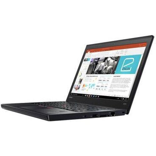 Lenovo ThinkPad X270 12" Core i5 2,4 GHz - SSD 256 ...