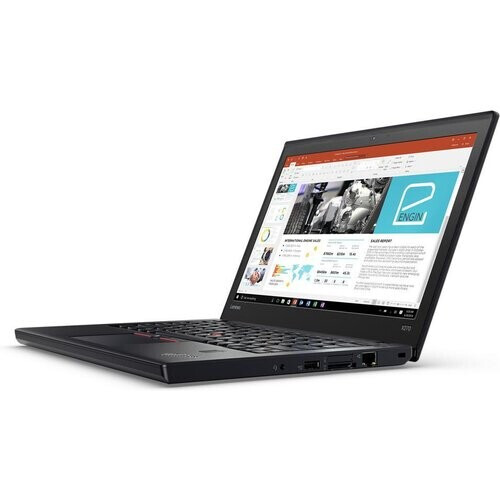 Lenovo ThinkPad X270 12" Core i5 6300U GHz - SSD ...