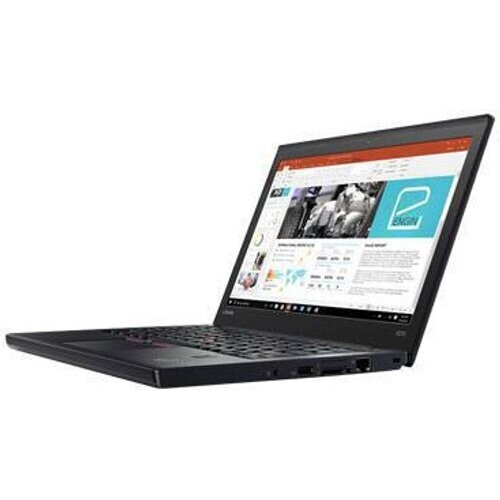 Lenovo ThinkPad X270 Core i5 2.4 GHz - SSD 512 Go ...