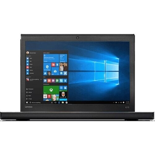 Lenovo ThinkPad X270 12.5" Core i5-7200U 2.5 GHz - ...