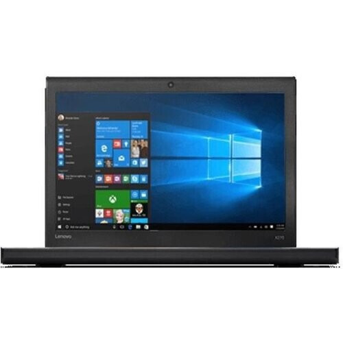Lenovo ThinkPad X270 12" Core i5 2.5 GHz - SSD 256 ...