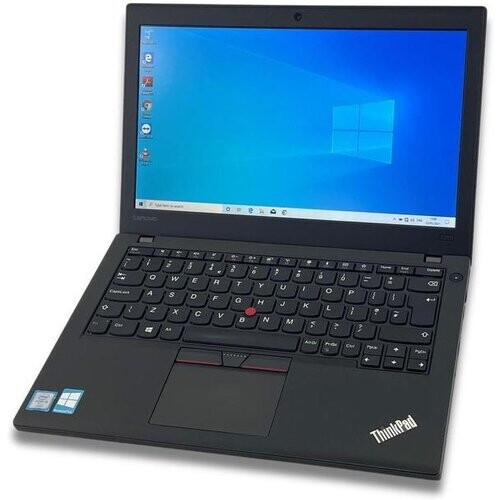 Lenovo ThinkPad X270 12" Core i5 2,5 GHz - SSD 256 ...