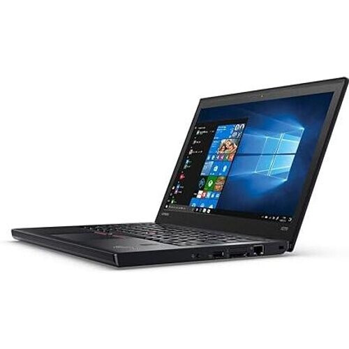 Lenovo ThinkPad X270 12" Core i5 2.6 GHz - SSD 256 ...