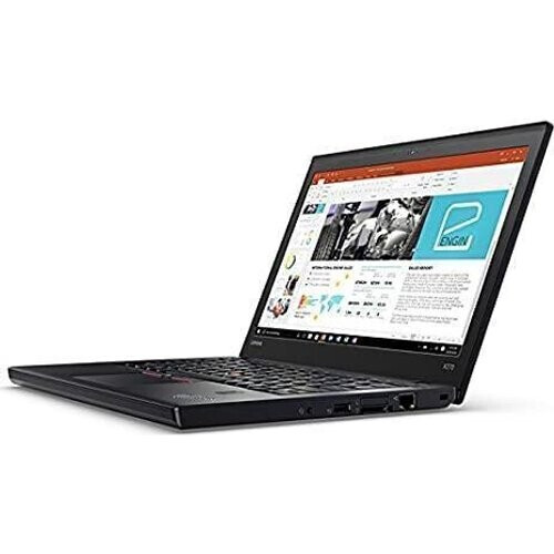 Lenovo ThinkPad X270 12" Core i5 2.6 GHz - SSD 256 ...