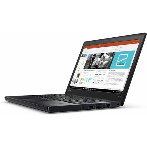 Lenovo ThinkPad X270 12" Core i5 2.7 GHz - SSD 256 ...