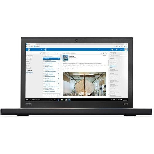 Lenovo ThinkPad X270 12.5-inch (2015) - Core ...