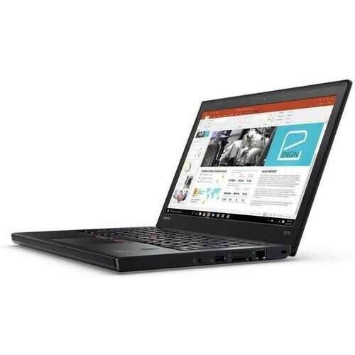 Lenovo ThinkPad X270 (QWERTY) Grade B 12.5-inch () ...