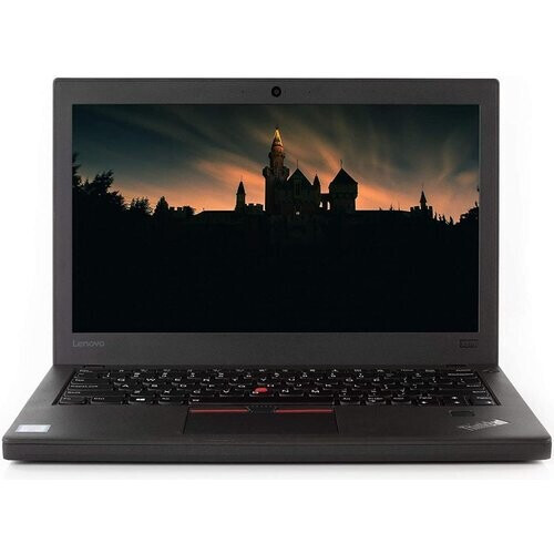 Lenovo ThinkPad X270 12.5-inch () - Core i5-6ème ...