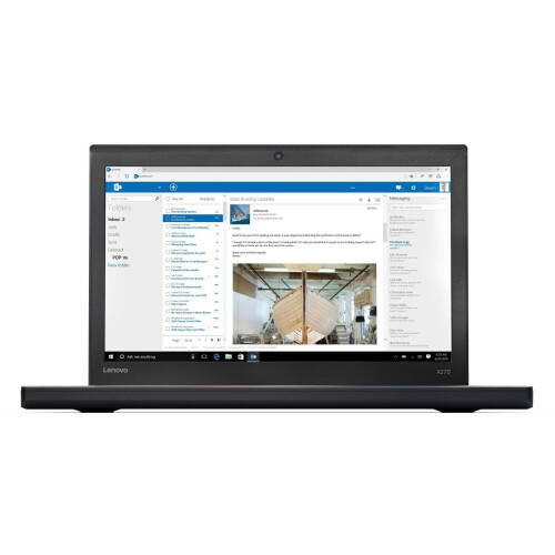 Ontdek de Lenovo ThinkPad X270, een krachtige ...