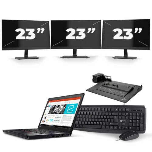 Op zoek naar een betrouwbare en krachtige laptop ...