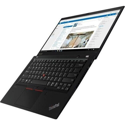 The Lenovo Thinkpad X280 is a 12.5-inch business ...