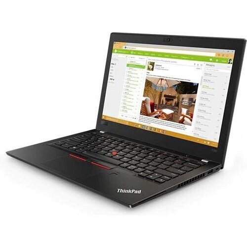 Lenovo ThinkPad X280 - 8Go - 1To SSD - W11 12" 1.6 ...