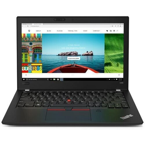 Lenovo ThinkPad X280 12" Core i5 1,6 GHz - SSD 1 ...