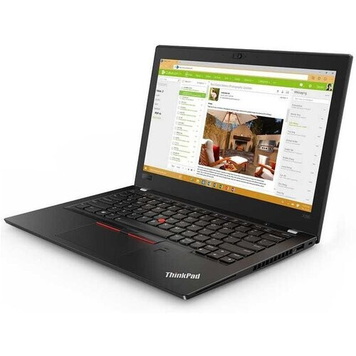 Lenovo ThinkPad X280 12" Core i5 1,6 GHz - SSD 128 ...