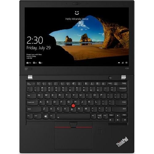 Lenovo ThinkPad X280 12" Core i5 1.6 GHz - SSD 128 ...