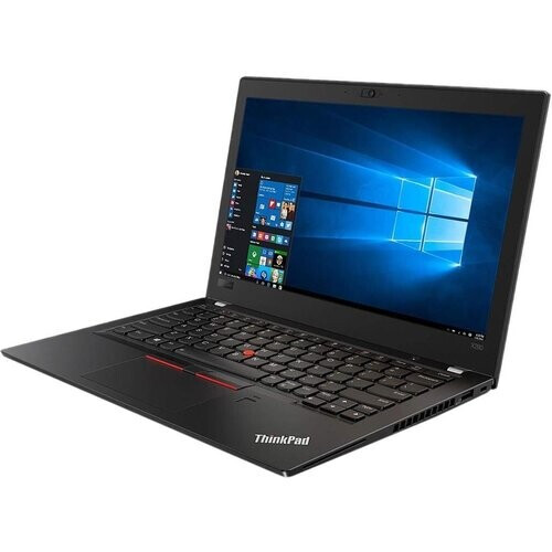 Lenovo ThinkPad X280 12" Core i5 1.6 GHz - SSD 256 ...