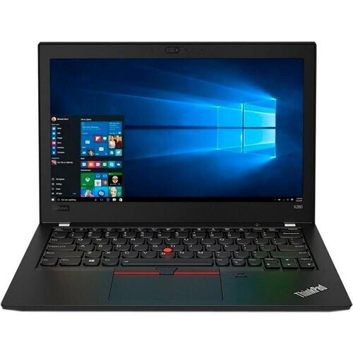 Lenovo ThinkPad x280 12" i5-8350U GHz - Hdd 256 Go ...