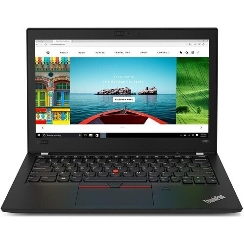 Lenovo ThinkPad X280 12" Core i5 1.7 GHz - SSD ...