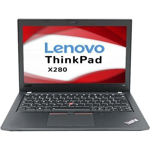Lenovo ThinkPad x280 12" 8ème GHz - SSD 1 To - 8 ...
