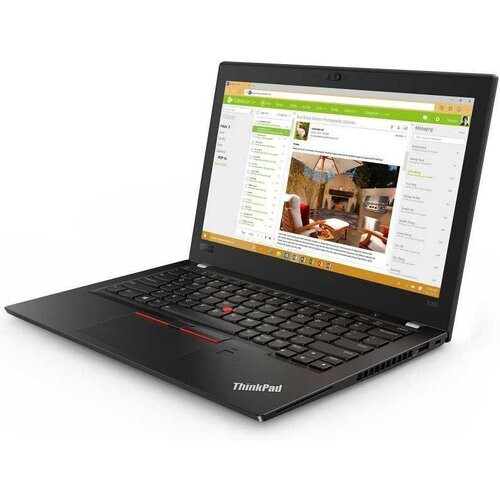 Lenovo ThinkPad X280 12" Core i5 1,7 GHz - SSD 180 ...