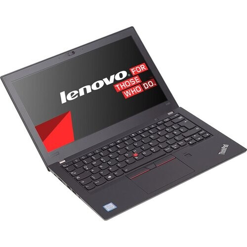 Lenovo ThinkPad X280 12" Core i5 1.7 GHz - SSD 256 ...